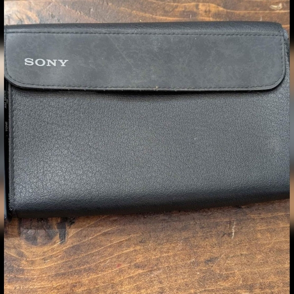 Rare Vintage SONY ICF-SW7600 LW/MW/SW/FM Stereo World Band Receiver - Picture 2 of 2